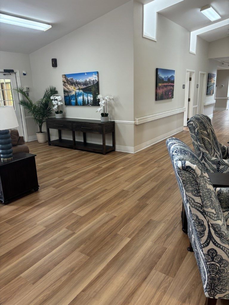 South Knoxville Senior Living - Club House