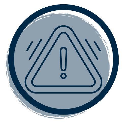 emergency symbol icon to represent emergency call system amenities at South Knoxville Senior living