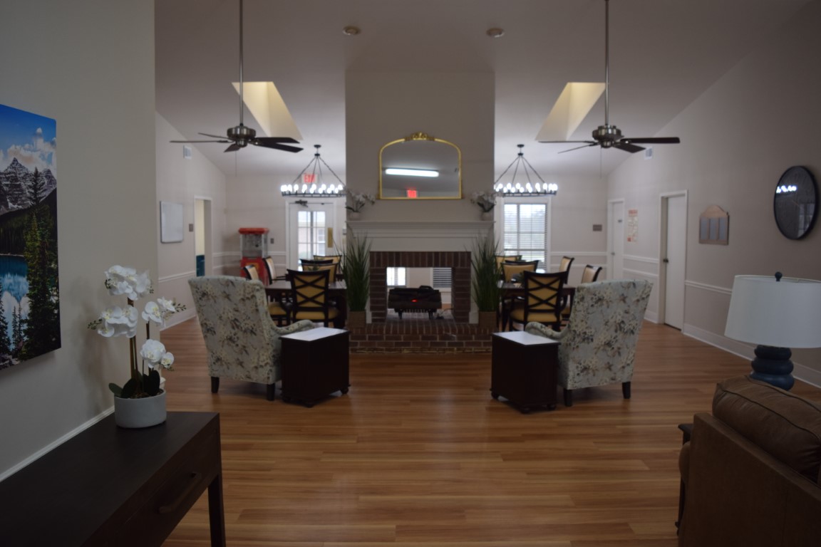 South Knoxville Senior Living - Common Area