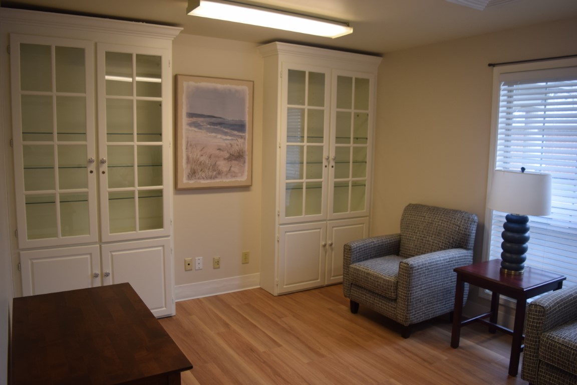 South Knoxville Senior Living - Library